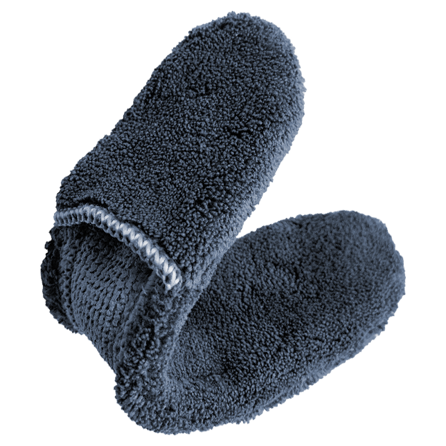 Putzfingerling für Brillen und Displays (B2B)